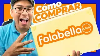 ✅ Cómo COMPRAR en FALABELLA por INTERNET