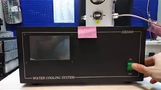 HF/6m power amplifier 2400W MRF1K50H water cooling for SM4IVE