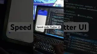 Flutter Tutorial for Beginners – Build This in 60s!