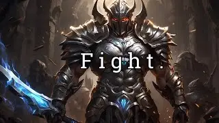 Fight Like Hell.