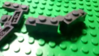 Лего самоделки #4. Дом в камне