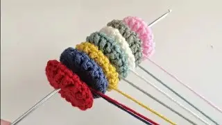 yüzlerce ör birleştir sat kolay tığişi💥Wow this idea brings a lot of money easy knit blanket