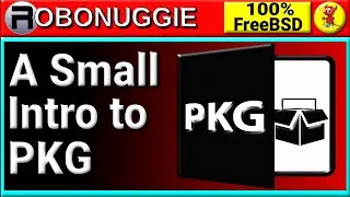 FreeBSD's Package Manager - Simply Briliant