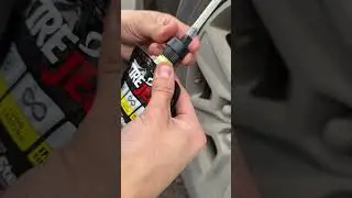I Drilled 100 Screws In My Tire!