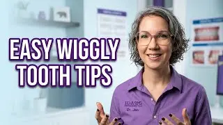 Pulling Baby Teeth | Tips and Tricks At Home