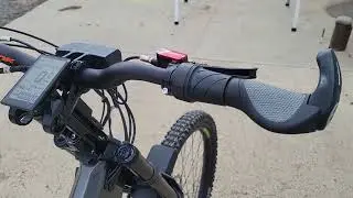 Optibike R22ET Everest with comfort riding position