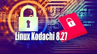 Kodachi linux 8.27
