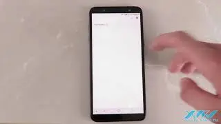 Как создать папку в Samsung Galaxy J8 (2018) (XDRV.RU)