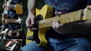 I Don't Trust Myself (John Mayer) guitar cover/jam