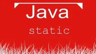 Aula de Java 024 - static, modificador de acesso global