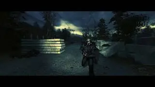 S.T.A.L.K.E.R Red Forest [FX For Vegas]