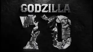 Godzilla - live and die AMV (70 years tribute)