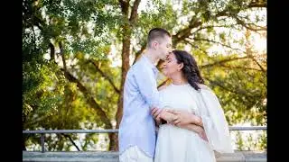 Cara+George Philadelphia Waterworks Engagement Session by Philly Wedding Photographer
