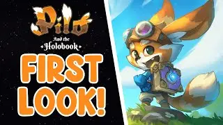 WISHLIST THIS NOW! Gorgeous Exploration & Sticker Collection | PILO & THE HOLOBOOK