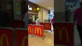 McDonald’s Mecca 