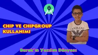 Android Programlama Dersleri #21: Chip Ve ChipGroup Kullanımı