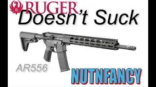 Why This Version Is Best: Ruger AR556 MPR