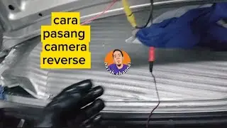 Pasang camera | waja