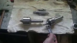 Про мои токарные центры.
