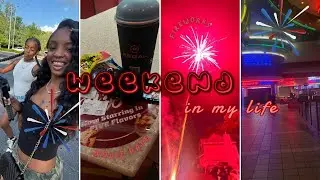 SUMMER DAYS IN MY LIFE 002 | 4th of july, friend date, cookout & more! | LONDON KIERSTEN