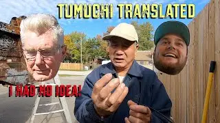 finally find out what tumuchi is saying