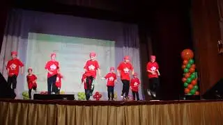 18.05.18 Отчетный концерт студии "13 стульев "  Малоярославец