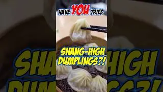 Best Dumplings in Shanghai