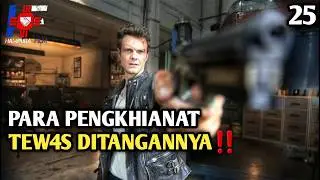 PARA BEGUNDAL AKAN DIRATAKAN OLEHNYA!! ALUR CERITA FILM ACTION 2025