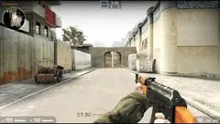 CS GO 2011 GAMEPLAY SORRY FOR LOW QUALITY VIDEO
