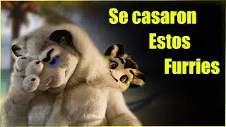 Estos Furry Se Casaron ❤️ / Un Poco De Furry P8