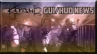 Kenshi 2 HUD/GUI News | Modding Support, More Possibilities Discussion & Speculation