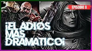Saúl Tarvitz & Nathaniel Garro, el último adiós | LORE WARHAMMER 40K