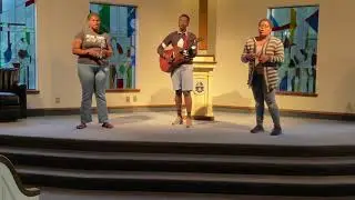 WPU Campus Ministries Team - He Is Exalted