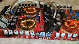 Ремонт моноблока Skar audio SK 1500.1