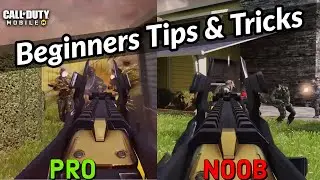 Call of Duty Mobile Must Know Beginners Tips And Tricks