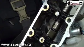 Плохое масло в двигателе: печальные итоги.