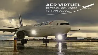 AIR FRANCE VIRTUEL - PROMO 2024
