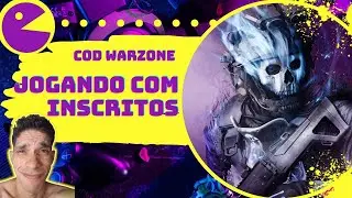 BORA DE WARZONE LIVE ZONA
