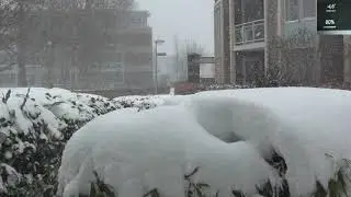 Sneeuwstorm