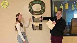 Morning Announcements - October 23rd, 2024