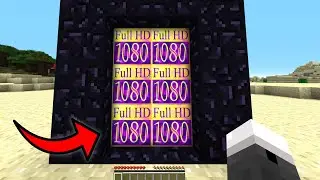 Minecraft 1080p Dimension