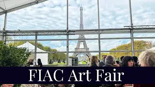 FIAC Art Fair 2021