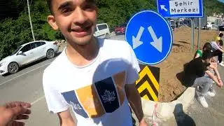 Dereli * Gençler Kros Koşusu