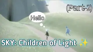 SKY :children of light ✨