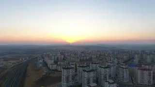 Asce Safir Drone Çekimi 7-7-2018