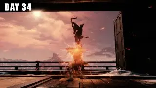 No hitting Inner Genichiro until we get more Sekiro: DAY 34