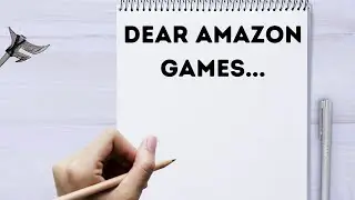 Dear Amazon Games... A short New World Review
