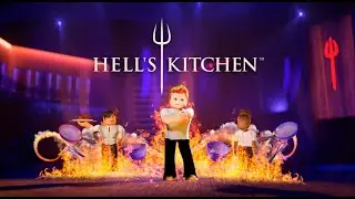 Playing Hells Kitchen until i lose or die!!