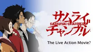 Whatever Happened to Samurai Champloo?
