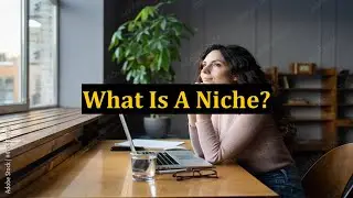 What Is A Niche?